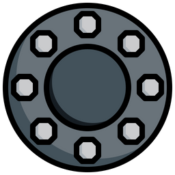 Flange  Icon