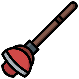 Plunger  Icon