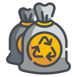 Garbage Bag  Icon