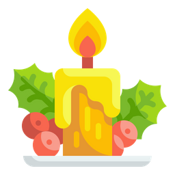 Candle  Icon