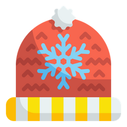 Hat Winter  Icon