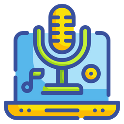 Audio  Icon