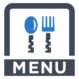 Food Menu  Icon