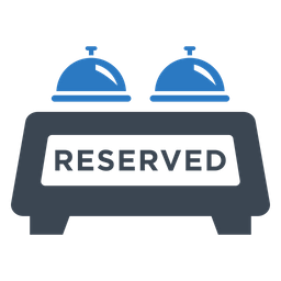 Food Reserved  Icon