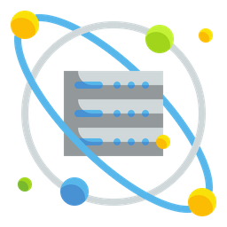 Science Data  Icon