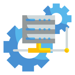 Server Configuration  Icon