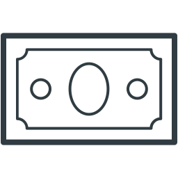 Banknote  Icon