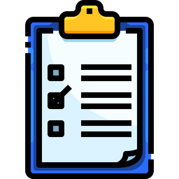 Clipboard  Icon