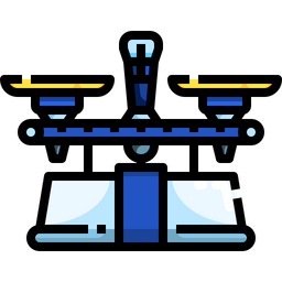 Balance Scale  Icon