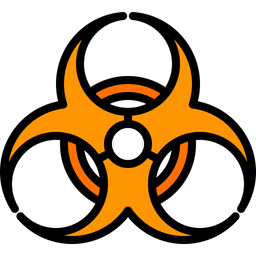 Bio Hazard  Icon