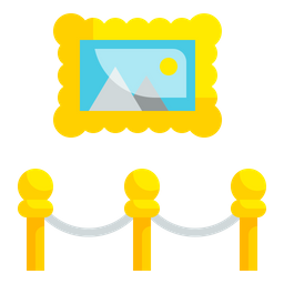 Exhibit Design  Icon