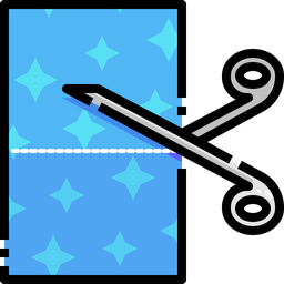 Cut  Icon