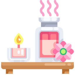 Aromatherapy  Icon