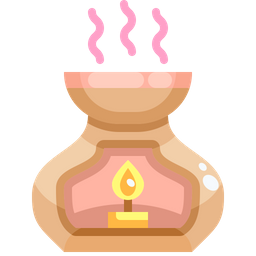 Aromatherapy  Icon