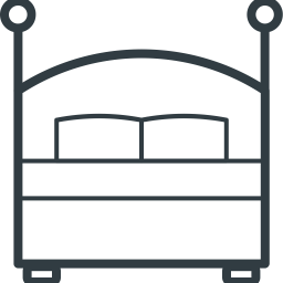 Bedroom  Icon