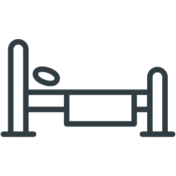 Schlafzimmer  Symbol