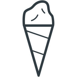 Cone  Icon