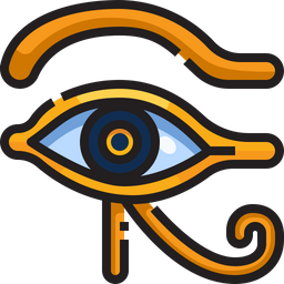 Eye Of Ra  Icon