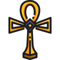 Ankh  Icon