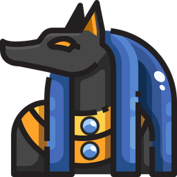 Anubis  Symbol