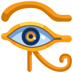 Auge von Ra  Symbol