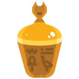 Ancient Jar  Icon