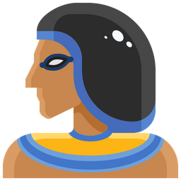 Egyptian  Icon