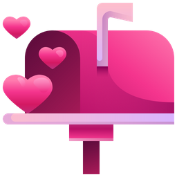 Letter Box  Icon