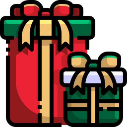 Gift  Icon