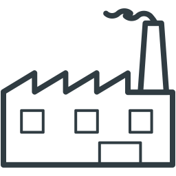 Factory  Icon