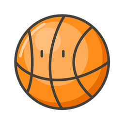 Basketball  Symbol