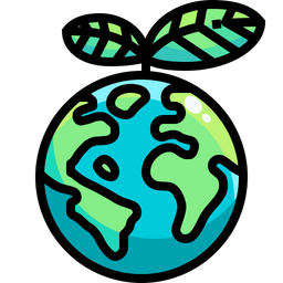 Eco Earth  Icon