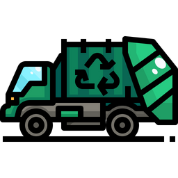 Garbage Truck  Icon