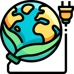 Eco Earth  Icon