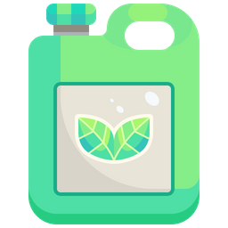 Eco Fuel  Icon