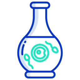 Inseminação artificial  Ícone