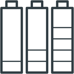 Batteries  Icon