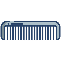 머리 빗  아이콘