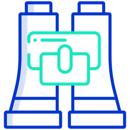 Binoculars  Icon