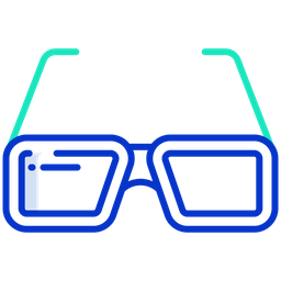 Eyeglasses  Icon