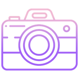 Camera  Icon