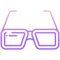 Eyeglasses  Icon