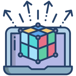 Laptop-Design  Symbol