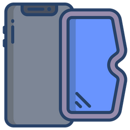 Handy, Mobiltelefon  Symbol