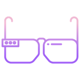 Glasses  Icon