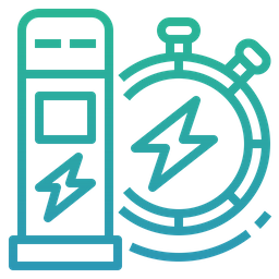 Charging Takes Long Time  Icon