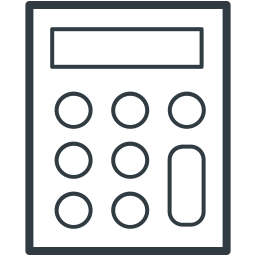 Calculator  Icon