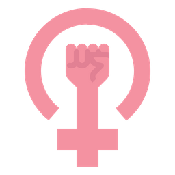 Feminist Symbol  Icon