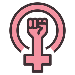 Feminist Symbol  Icon