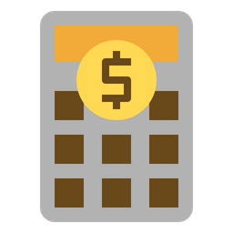 Calculator  Icon